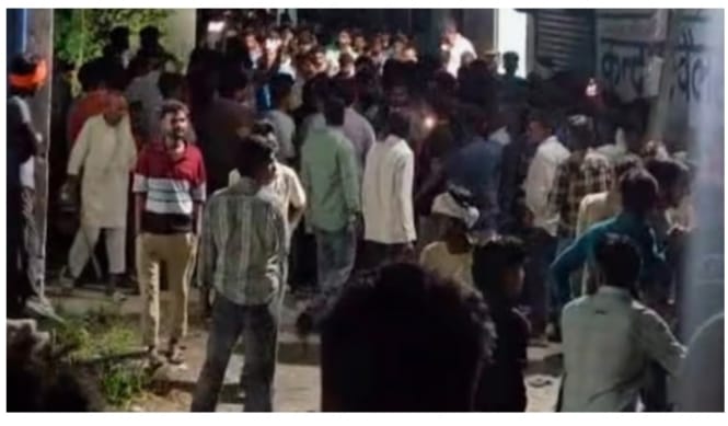 കുടിവെള്ളത്തെ ചൊല്ലി വൻ സംഘർഷം; ഒരാൾ കൊല്ലപ്പെട്ടു
