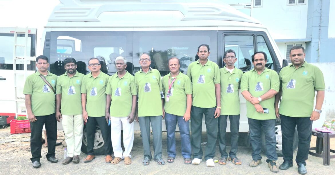 ലഹരി വിരുദ്ധ ദിനാചരണം സംഘടിപ്പിച്ചു