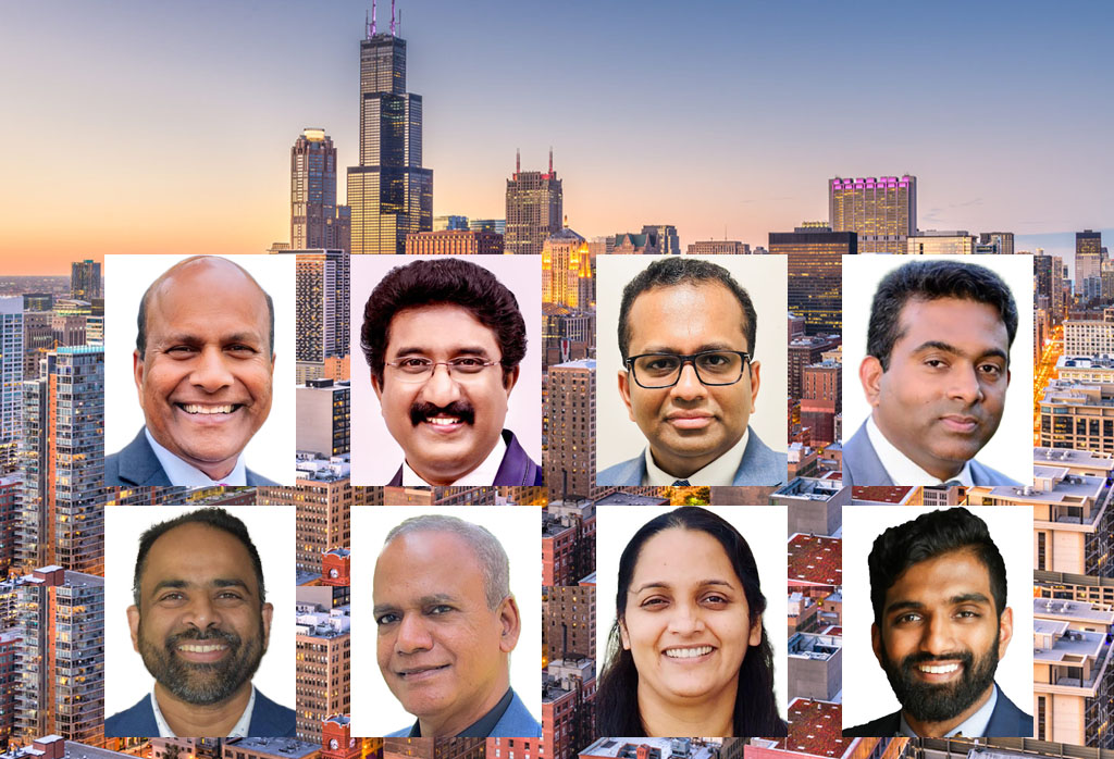 അമേരിക്കയിലെ പെന്തക്കോസ്തരുടെ കണ്ണും കാതും ഇനി ചിക്കാഗോയിലേക്ക്; വ്യാഴാഴ്ച പിസിനാക്ക് സമ്മേളനം നാഷണൽ കൺവീനർ റവ. ജോർജ് കെ സ്റ്റീഫൻസൻ ഉദ്ഘാടനം ചെയ്യും