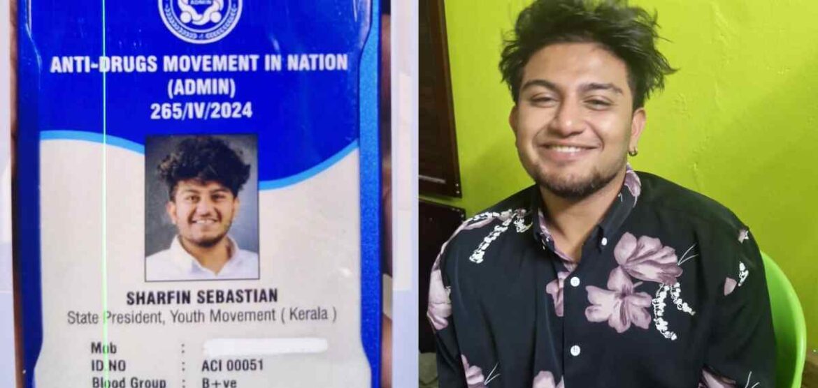 ഓപറേഷൻ തൂഫാൻ; പത്തനംതിട്ടയില്‍ എം.ഡി.എം.എയുമായി പിടിയിലായത് ലഹരി വിരുദ്ധ സംഘടന സംസ്ഥാന പ്രസിഡന്റ്