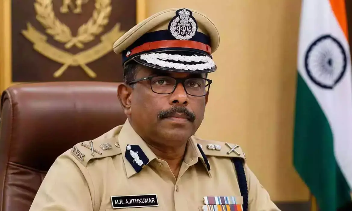 ഗൺമാൻ മര്‍ദനക്കേസ് അട്ടിമറി: എം.ആർ അജിത് കുമാറിന്റെ സസ്പെൻഷൻ ഉത്തരവ് പുറത്തിറങ്ങി