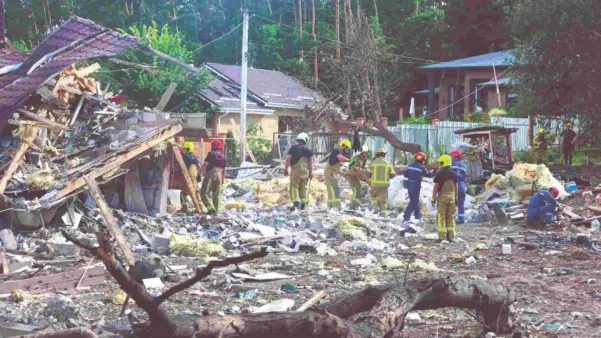 റഷ്യൻ വ്യോമാക്രമണം; യുക്രെയ്നില്‍ 17 മരണം