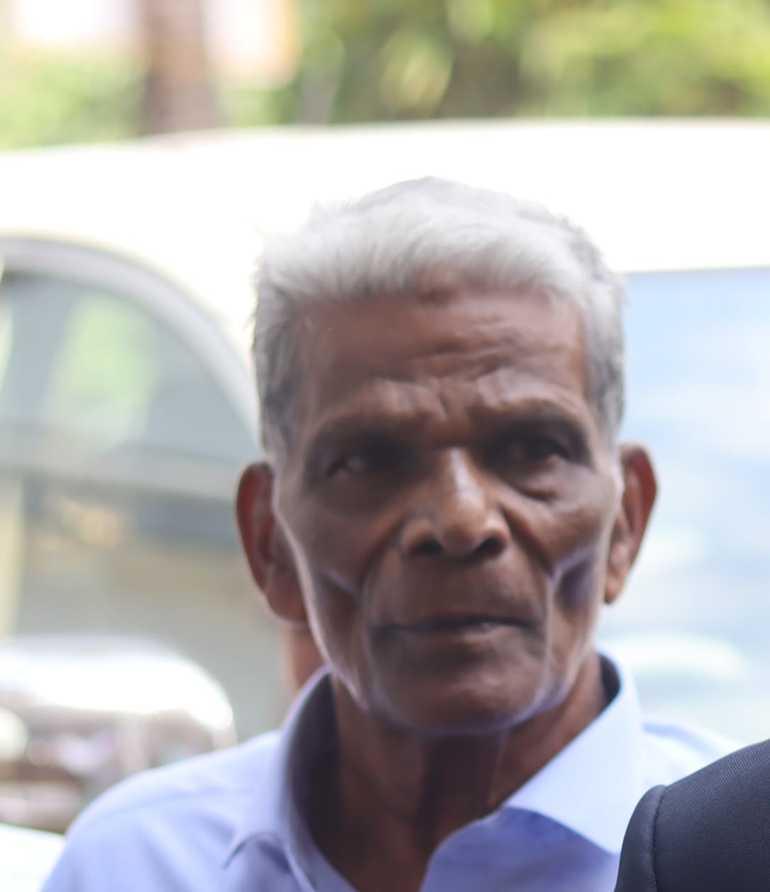 കരിനിലം സഭാംഗമായ കരകണ്ടത്തിൽപാപ്പൻ നിത്യതയിൽ പ്രവേശിച്ചു
