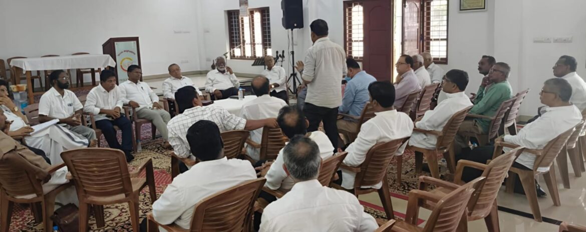 20 മിഷൻ സ്റ്റേഷനുകൾ, 100 പ്രവർത്തനങ്ങൾപുതിയ ചുവടു വെയ്പ്പുമായി ഐപിസി മലബാർ മേഖല