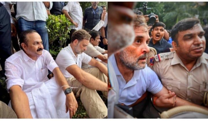 സി ജെ പി പ്രതിഷേധത്തിന് പിന്തുണയേറുന്നു; കേന്ദ്രം പ്രതിരോധത്തിൽ, അടിച്ചമര്‍ത്തിക്കളയാമെന്നത് മൗഢ്യം-വിഡിഎസ്