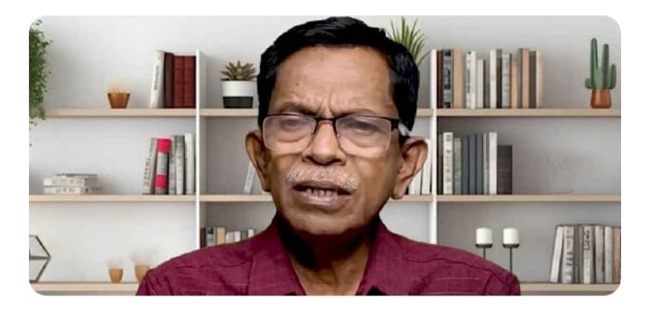 ഞാനായിരുന്നെങ്കില്‍ വിദ്യാര്‍ത്ഥികള്‍ക്ക് നേരെ വെടിയുതിര്‍ക്കുമായിരുന്നു: വിവാദ പ്രസ്താവനയുമായി ടി ജി മോഹൻദാസ്
