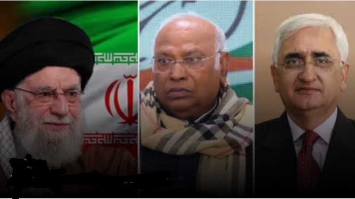 ആയത്തുള്ള അലി ഖമനേയിയുടെ സംസ്‌കാരം; കോണ്‍ഗ്രസ് നേതാക്കള്‍ക്കും ക്ഷണം