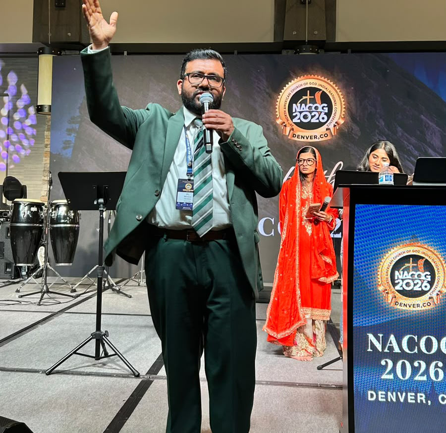 NACOG കോൺഫ്രൻസ് ഡെൻവറിൽ ആരംഭിച്ചു; ഞായറാഴ്ച നടക്കുന്ന സഭായോഗത്തോടെ സമാപിക്കും