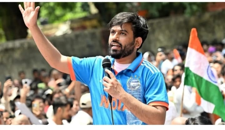 ‘സിജെപിയ്ക്ക് ഇനിയും ഏറെ ദൂരം പോകാനുണ്ട്’; പിന്തുണയ്ക്ക് നന്ദി അറിയിച്ച് അഭിജിത് ദീപ്കെ