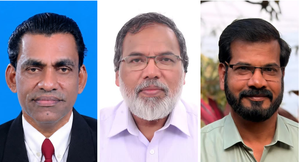 ഏ.ജി മലബാർ ഡിസ്ട്രിക്‌ട് പ്രസ്ബിറ്റർമാർ