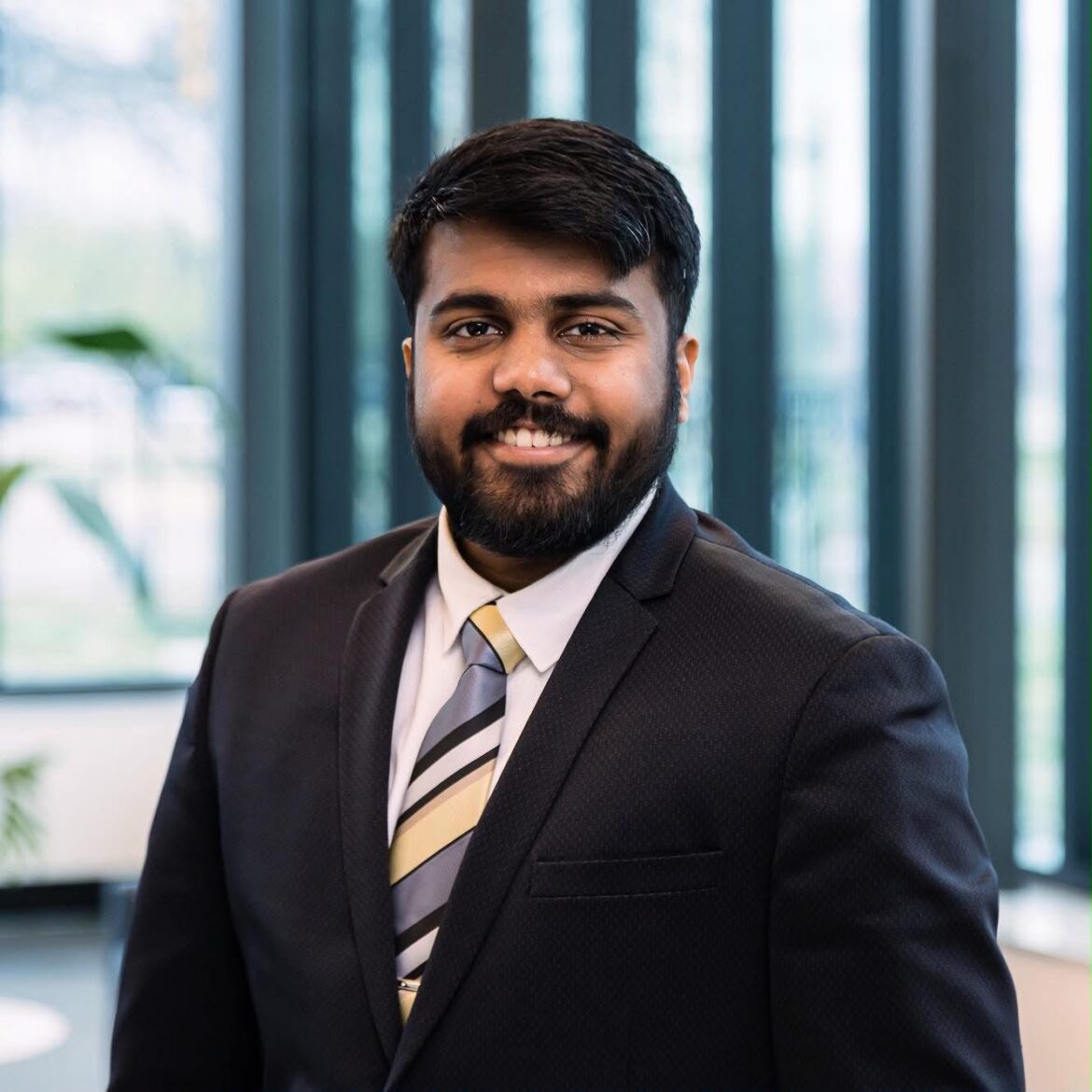 പാസ്റ്റർ ഡെന്നു ജോൺ ടൈറ്റസ് ഐ.പി.സി. ഹെബ്രോൻ ഡാളസ് യൂത്ത് പാസ്റ്ററായി ചുമതലയേറ്റു