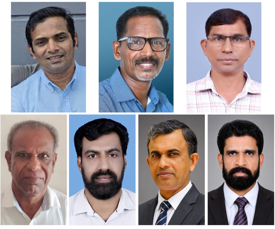 ഏ.ജി മലബാർ ഡിസ്ട്രിക്ട് പ്രസ്ബിറ്റർമാർ