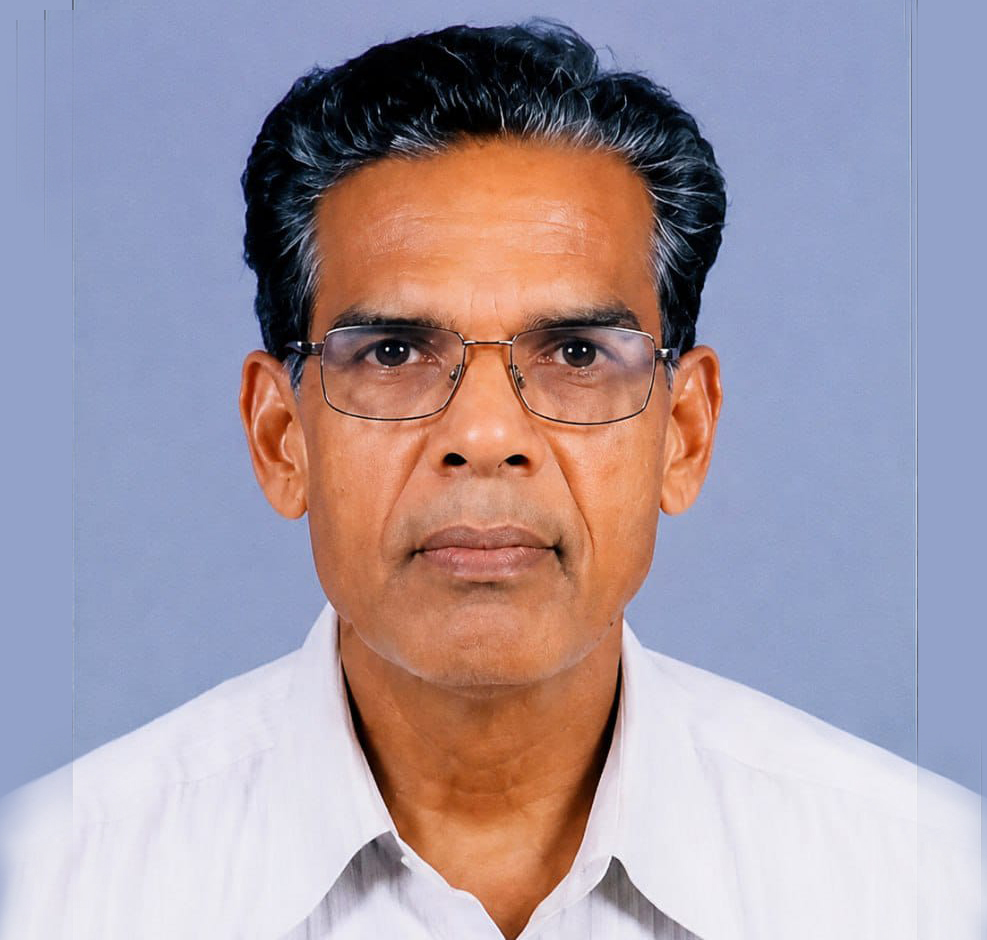 ഈശോ പാസ്റ്റർ നിത്യതയിൽ