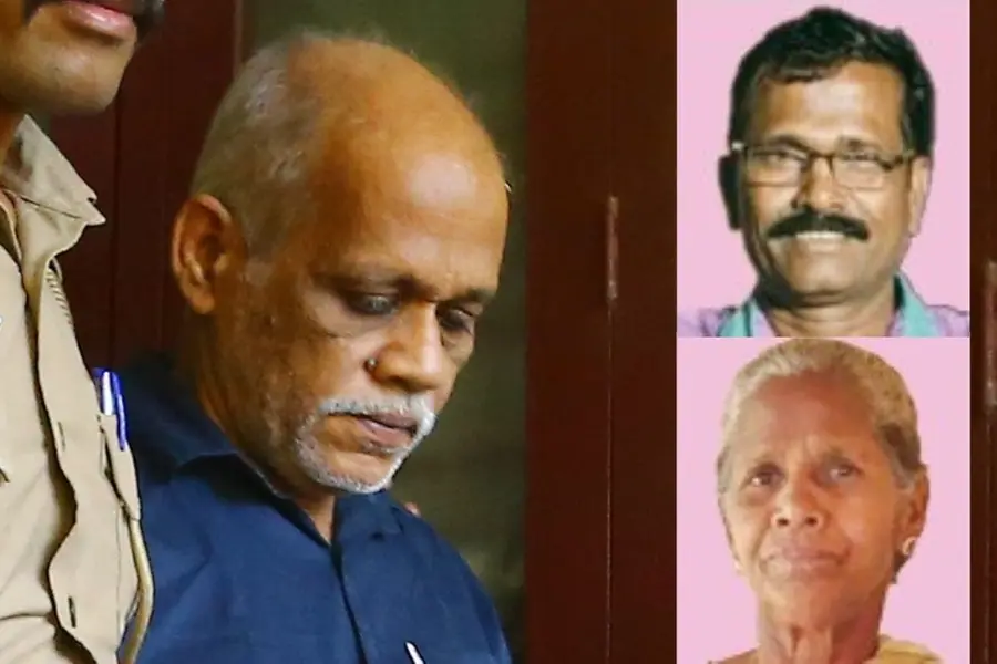 നെന്മാറ ഇരട്ടക്കൊലക്കേസ്; കൊടുംകുറ്റവാളി ചെന്താമരയ്ക്ക് വധശിക്ഷ വിധിച്ച് കോടതി