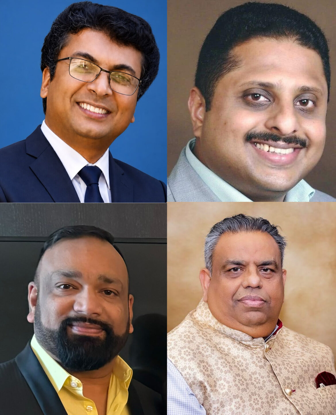 മലയാളി പെന്തക്കോസ്ത് കോൺഫ്രൻസ്; ദേശീയ നേതൃത്വനിരയെ തിരഞ്ഞെടുത്തു
