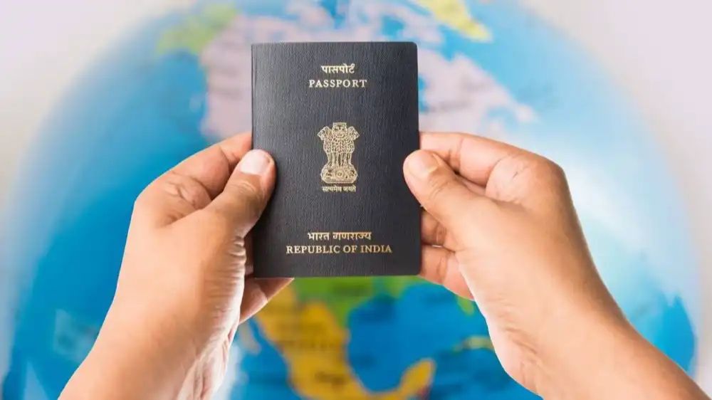 ആഗോള പാസ്‌പോര്‍ട്ട് റാങ്കിംഗ്: ഇന്ത്യ 125-ാം സ്ഥാനത്തേക്ക്; പട്ടികയില്‍ മുന്നിട്ട് സ്വീഡൻ
