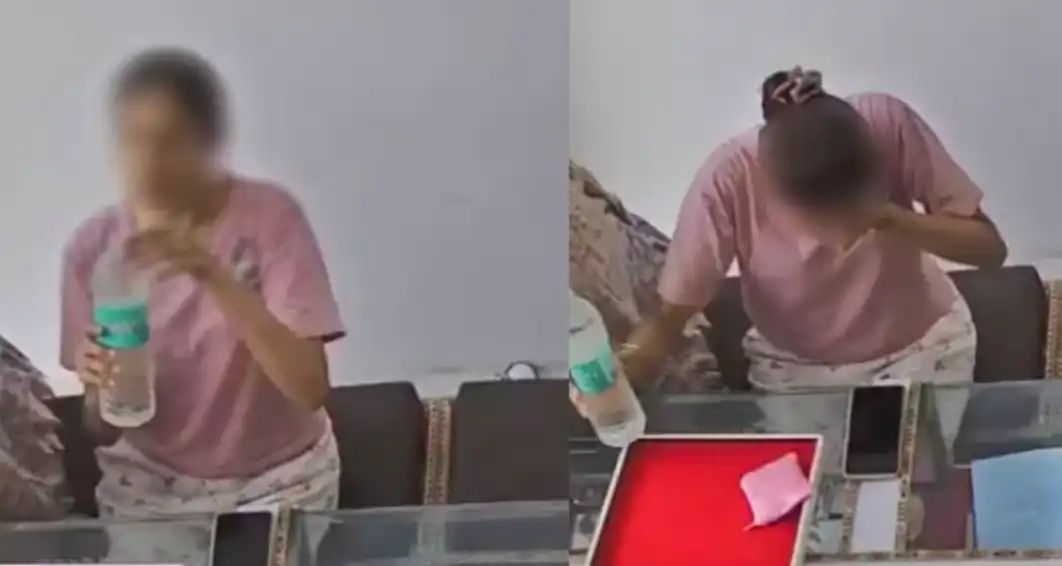 ദാഹിച്ചപ്പോള്‍ കുപ്പിവെള്ളം വാങ്ങി, കുടിച്ചപ്പോള്‍ ആസിഡ്; യുവതി ഗുരുതരാവസ്ഥയില്‍