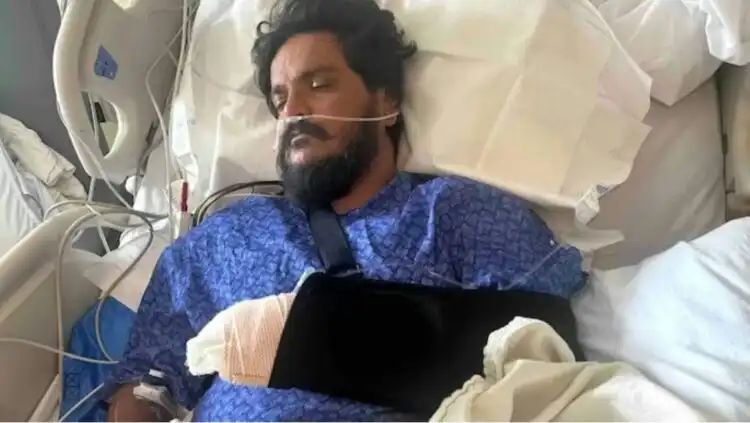 യു എസില്‍ ഇന്ത്യൻ വംശജനായ യുവാവിന് നേരെ അതിക്രൂരമായ വംശീയ-മതവിദ്വേഷ ആക്രമണം