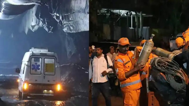 സിക്കിം തുരങ്ക ദുരന്തം, മരണസംഖ്യ 20 ആയി ഉയര്‍ന്നു, മലയാളി ജിയോളജിസ്റ്റിനായുള്ള തിരച്ചില്‍ തുടരുന്നു