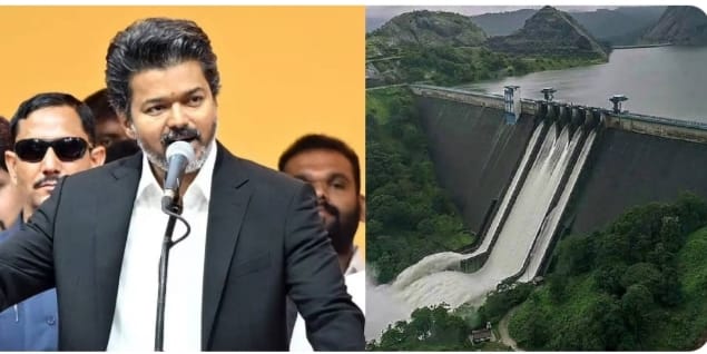 മുല്ലപ്പെരിയാര്‍ അണക്കെട്ടിലെ ജലനിരപ്പ് ഉയര്‍ത്തും ; തമിഴ്‌നാട് ബജറ്റില്‍ പ്രഖ്യാപനം