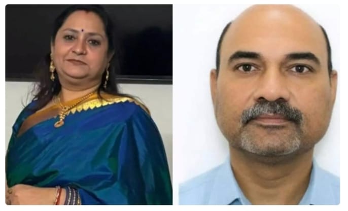 വെബ് സീരീസ് കണ്ടുള്ള കൊലപാതകം; ഭാര്യയെ വധിച്ച് 12 ലക്ഷവുമായി മുങ്ങിയ ഭർത്താവ് പിടിയില്‍