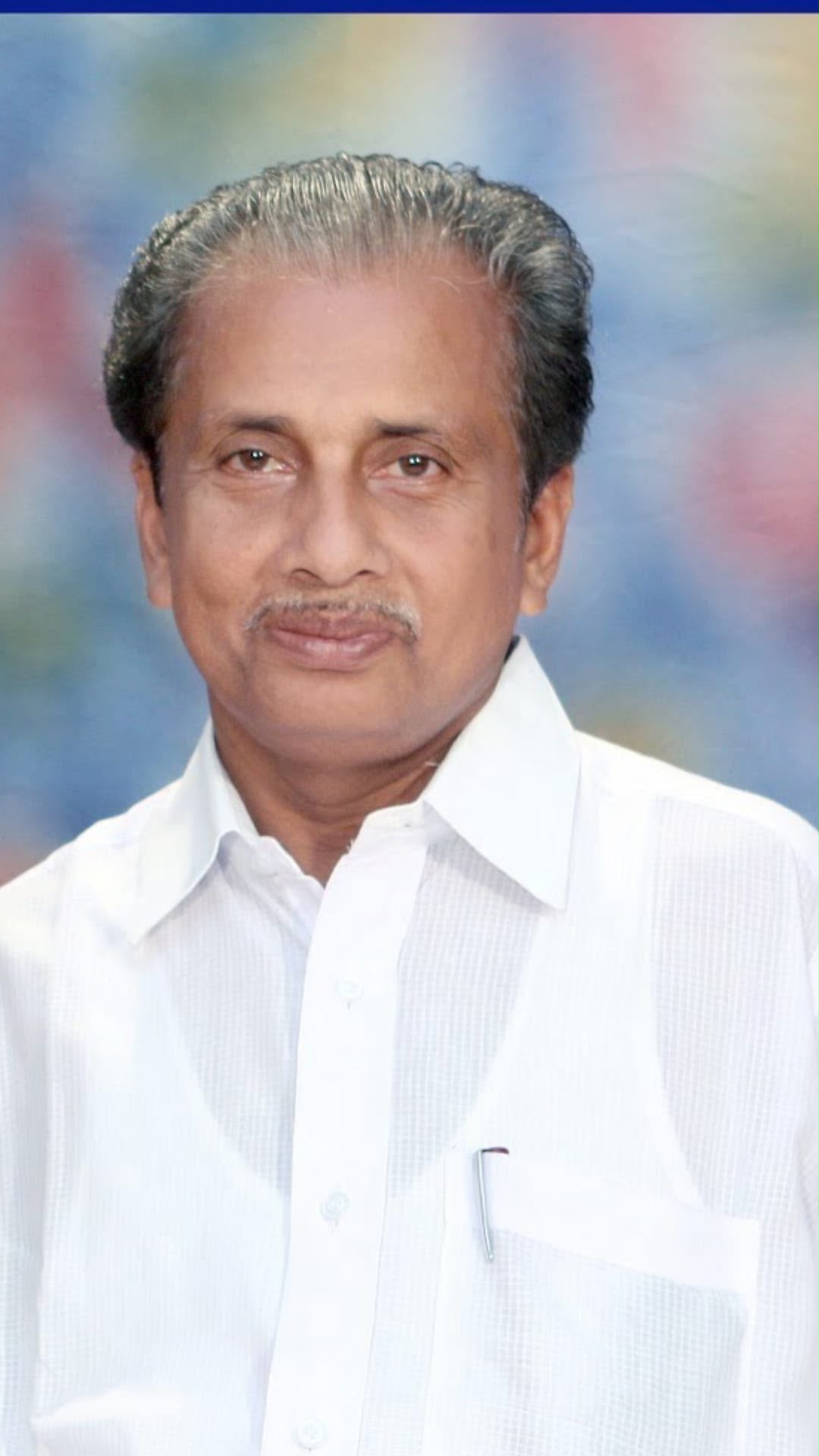 മാധ്യമപ്രവർത്തകൻ നിബു വെള്ളവന്താനത്തിൻ്റെ പിതാവ് സണ്ണി മഴുക്കീർ നിത്യതയിൽ