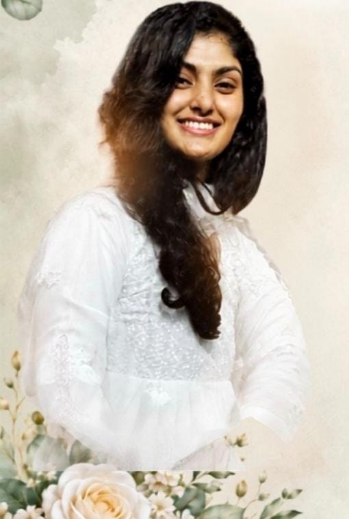 അന്തരിച്ച ഏഞ്ചൽ ജെറോമിന്റെ പൊതുദർശനം ബാസിൽഡണിൻ 25ന് ; സംസ്കാരം 29ന് മണക്കാലയിൽ