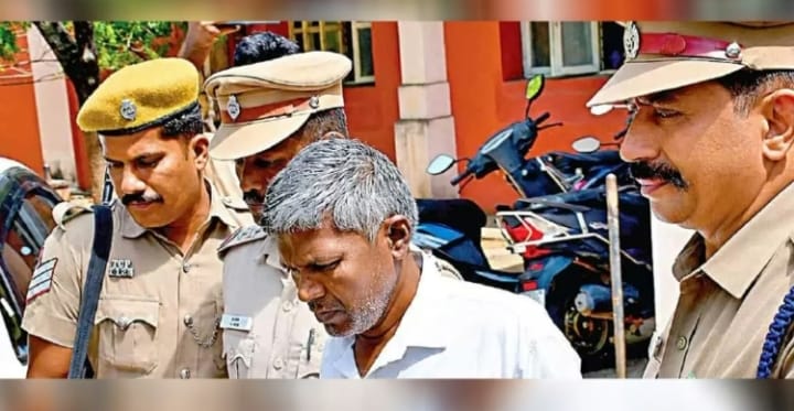 പ്രായപൂർത്തിയാവാത്ത 4 പെൺകുട്ടികളെ പീഡിപ്പിച്ച (കപട) സുവിശേഷ പ്രസംഗകന് വധശിക്ഷ
