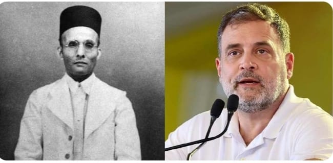 സവര്‍ക്കര്‍ വിരുദ്ധ പരാമര്‍ശം; രാഹുല്‍ ഗാന്ധിക്കെതിരായ കേസ് സുപ്രീംകോടതി റദ്ദാക്കി