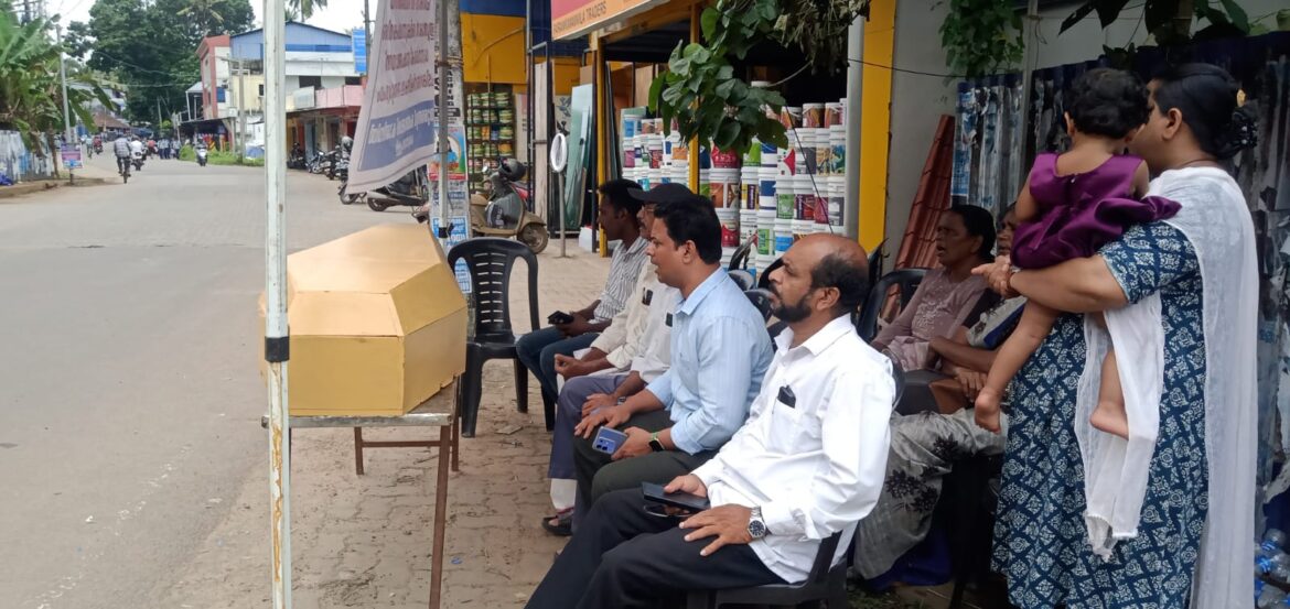 സെമിത്തേരി നിരോധനം: നാളെ പെന്തക്കോസ്തു വിശ്വാസികളുടെ പ്രതിക്ഷേധ റാലി