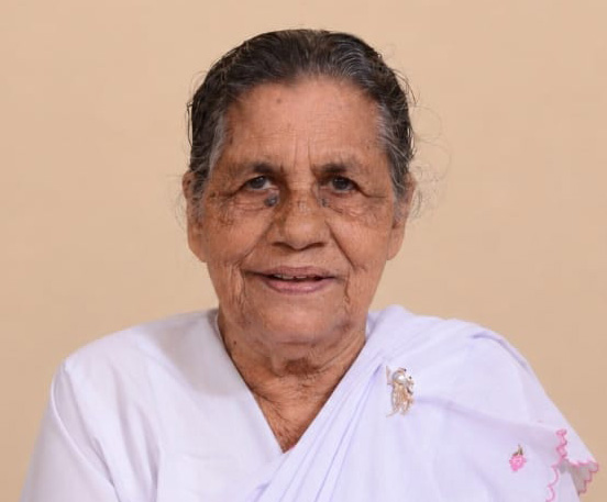 നിത്യതയിലേക്ക് ചേർക്കപ്പെട്ട ഏലിയാമ്മ തോമസിന്റ സംസ്ക്കാരം ചൊവ്വാഴ്ച്ച