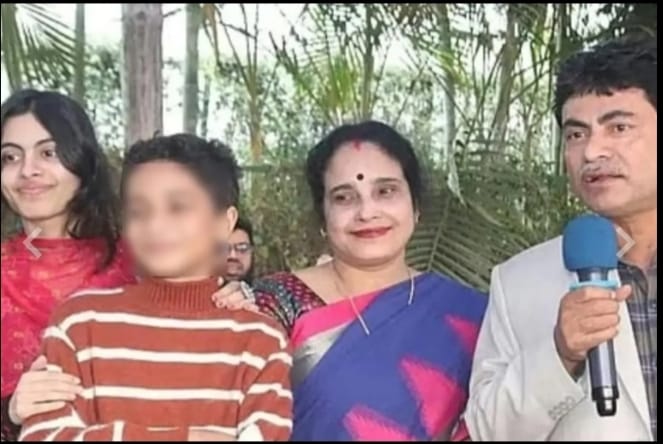 ഒരു കുടുംബത്തിലെ നാലംഗത്തെ കഴുത്തുഞെരിച്ച് കൊലപ്പെടുത്തി;സംഭവം ലഹരി ഉപയോഗം ചോദ്യം ചെയ്തതിന്