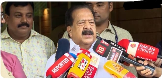 സുകുമാരക്കുറുപ്പ് കേസ്: നിജസ്ഥിതി അറിയാന്‍ കേരള പൊലീസ് ഇന്റര്‍ പോളിനെ ബന്ധപ്പെട്ടു; രമേശ് ചെന്നിത്തല