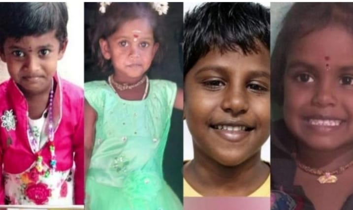 കളിച്ചുകൊണ്ടിരുന്ന കുട്ടികള്‍ക്കുമേല്‍ പാല്‍ വണ്ടി പാഞ്ഞ് കയറി നാല് മരണം; അനുശോചിച്ച് മുഖ്യമന്ത്രി