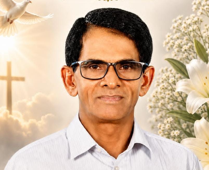 പാസ്റ്റർ ഇ.ജെ. മാത്യു നിത്യതയിൽ; സംസ്കാരം ഇന്ന് നാലുമണിക്ക് പുൽപ്പള്ളിയിൽ