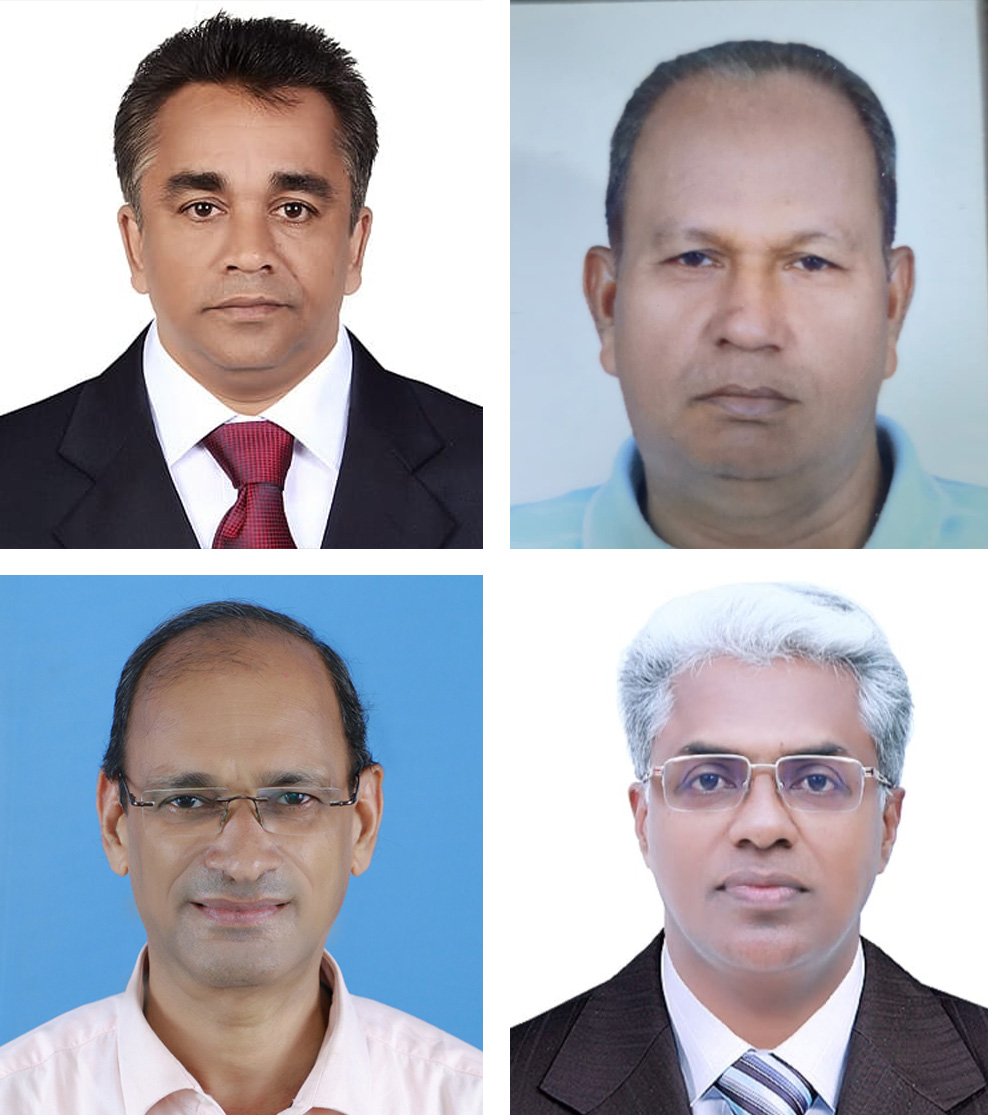 ഏ.ജി. മലബാർ ഡിസ്ട്രിക്‌ട് പ്രസ്ബിറ്റർമാർ