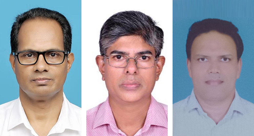 ഏ. ജി മലബാർ ഡിസ്ട്രിക്‌ട് പ്രസ്ബിറ്റർമാർ