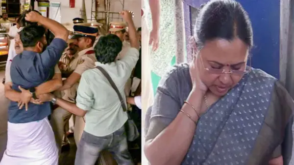 മുൻ ആരോഗ്യമന്ത്രി വീണാ ജോര്‍ജിനെ ആക്രമിച്ചെന്ന കേസ്: തുടരന്വേഷണത്തിന് സര്‍ക്കാര്‍ തീരുമാനം