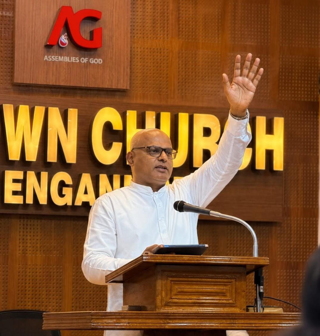 ചെങ്ങന്നൂർ ഏജിയിൽ 21 ദിവസത്തെ ഉപവാസ പ്രാർത്ഥന