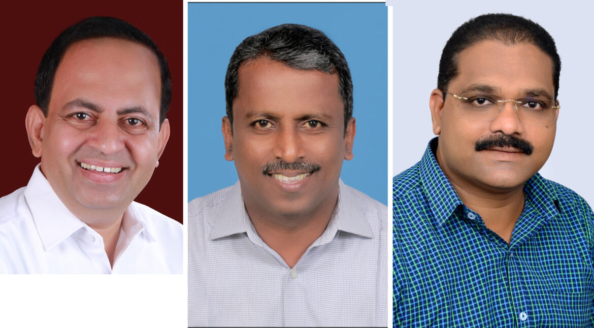 ഐ.പി.സി സൺഡേ സ്കൂൾ ഡയറക്ടർ സാജൻ സി.ജേക്കബ് സെക്രട്ടറി ജോജി ഐപ്പ് മാത്യൂസ്