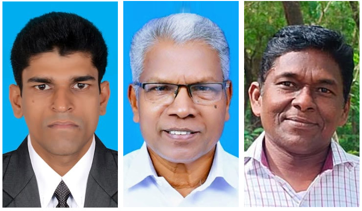 മണ്ണാർക്കാട് പാസ്റ്റേഴ്സ് പ്രെയർ ഫെല്ലോഷിപ്പിന് പുതിയ ഭാരവാഹികൾ