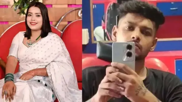 ഭാര്യയെ കൊന്ന് തല ഫ്രിഡ്‌ജില്‍ സൂക്ഷിച്ച സംഭവം; പ്രതി പൊലീസ് വാഹനത്തില്‍ നിന്ന് ചാടി മരിച്ചു