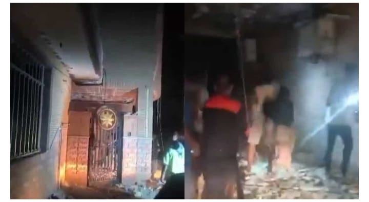 യു എസ് അയച്ച മിസൈല്‍ വിവാഹ വേദിയില്‍ പതിച്ചു; ഇറാനില്‍ കുഞ്ഞുൾപ്പെടെ നാലുപേർ കൊല്ലപ്പെട്ടു