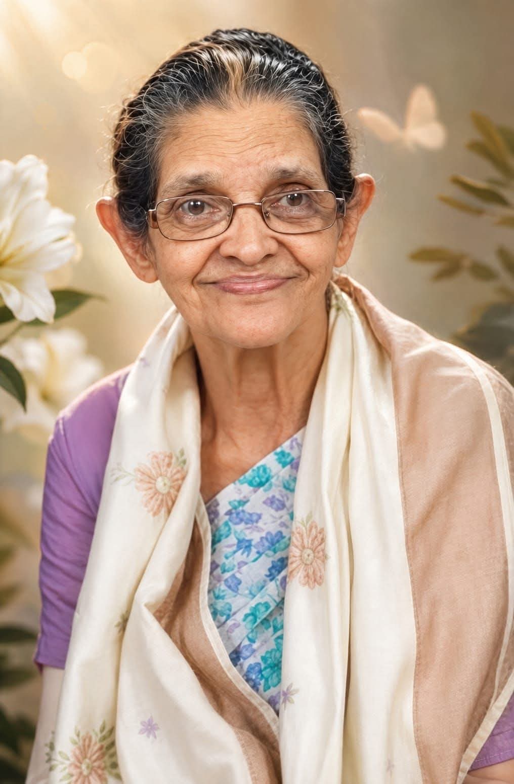 മേരി ജോൺ നിത്യതയിൽ