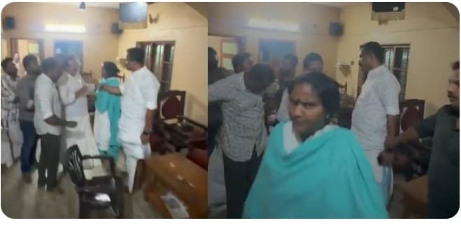 ചിറയിന്കീഴിലെ തമ്മില്ത്തല്ല്: മുഖം നോക്കാതെ നടപടിക്ക് കെപിസിസി ; അച്ചടക്ക നടപടിയും വൈകില്ല