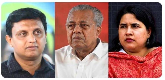 മാസപ്പടിക്കേസ്: ‘പിണറായി വിജയനെതിരെ അഴിമതി നിരോധന നിയമപ്രകാരം കേസ് എടുക്കണം’; ഡിജിപിക്ക് ഇഡി കത്തയച്ചു
