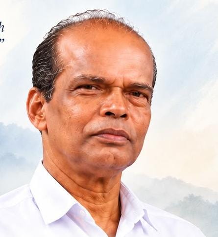 പാസ്റ്റർ കെ. ജെ. ബാബു നിര്യാതനായി