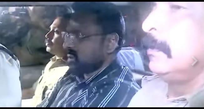 അനധികൃത വിദേശമദ്യ ശേഖരം; റിപ്പോർട്ടർ ടി വി എം.ഡി ആന്റോ അഗസ്റ്റിൻ അറസ്റ്റിൽ