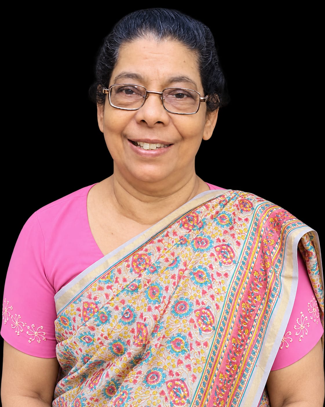 ന്യൂ ഇന്ത്യാ ദൈവസഭ കേരള സ്‌റ്റേറ്റ് രക്ഷാധികാരി പാസ്റ്റർ റ്റി.എ. തോമസിൻ്റെ സഹധർമ്മിണി പൊന്നമ്മ തോമസ്  നിത്യതയിൽ