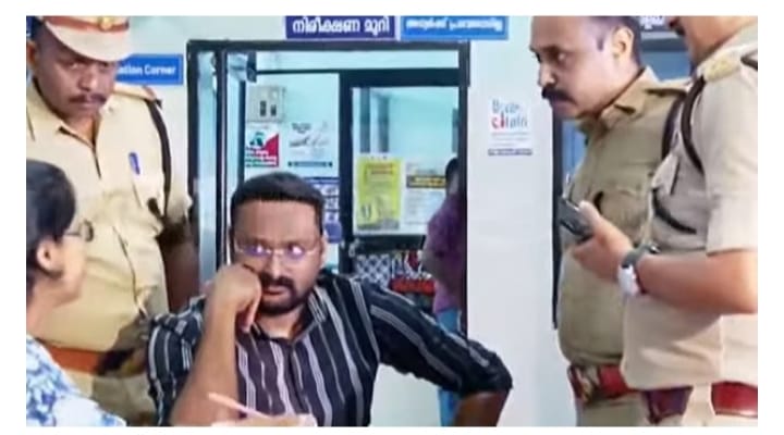 അനധികൃത മദ്യശേഖരം: ആന്റോ അഗസ്റ്റിന് ജാമ്യമില്ല; 14 ദിവസം റിമാൻഡിൽ
